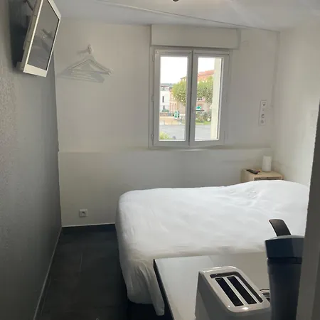 Studio4 Proche Fac Climatise Albi Extérieur photo