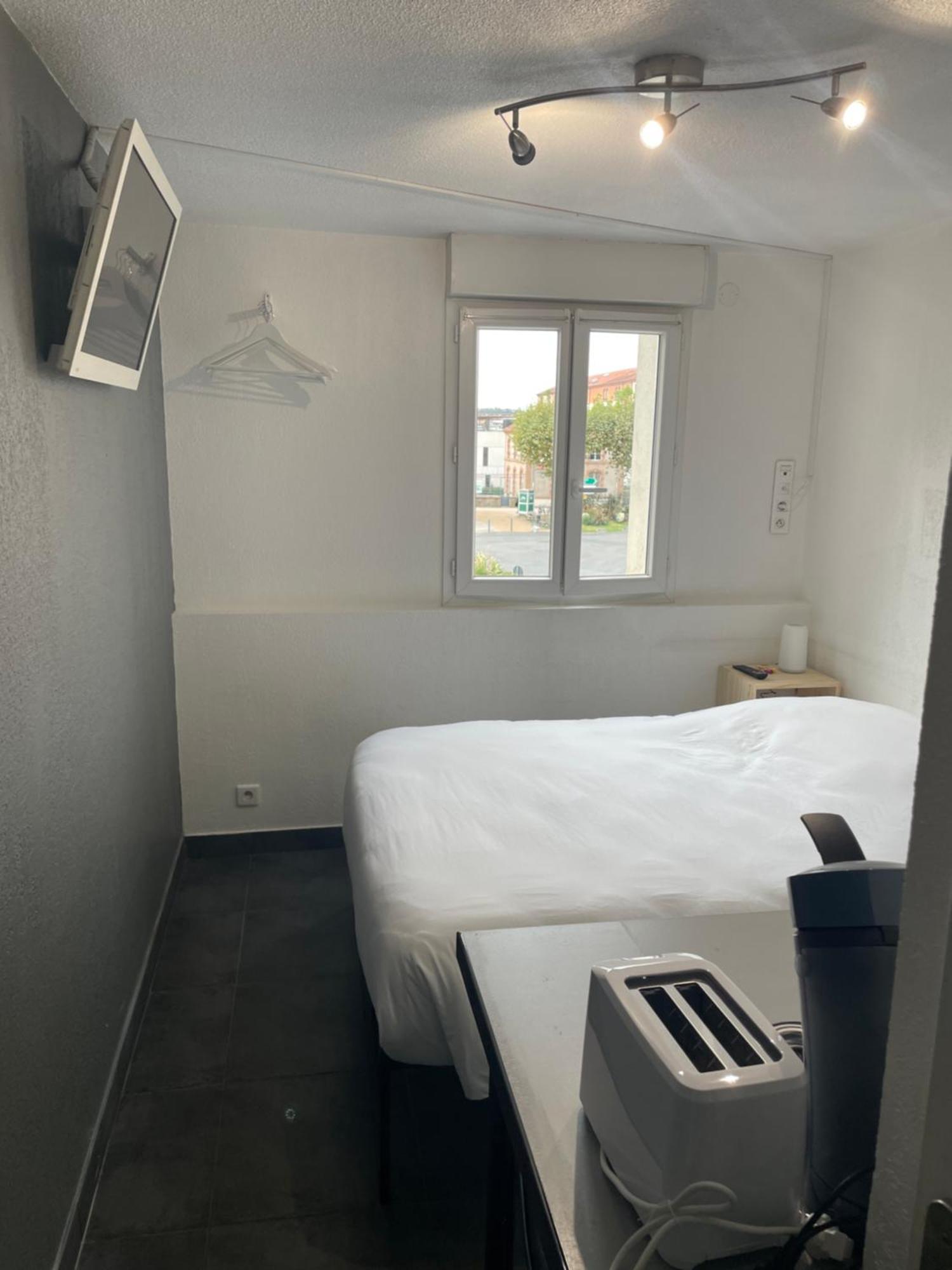 Studio4 Proche Fac Climatise Albi